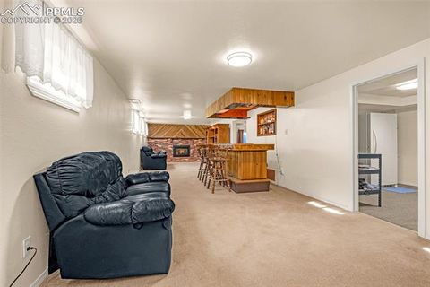 Tiny photo for 5450 Flintridge Drive, Colorado Springs, CO 80918 (MLS # 1555054)
