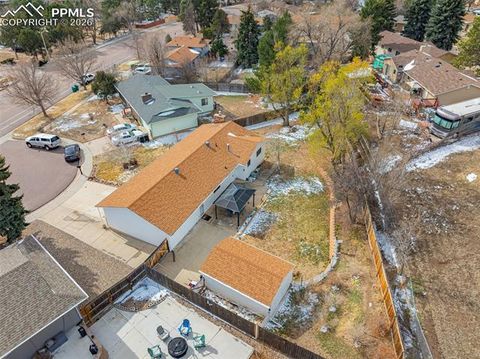 Tiny photo for 5450 Flintridge Drive, Colorado Springs, CO 80918 (MLS # 1555054)
