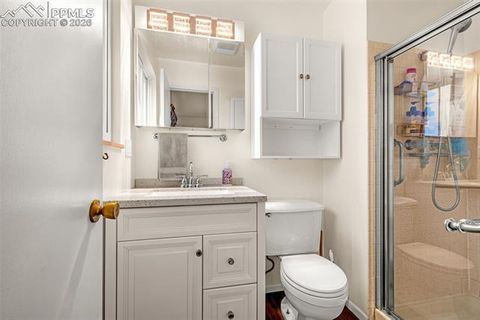 Tiny photo for 5450 Flintridge Drive, Colorado Springs, CO 80918 (MLS # 1555054)