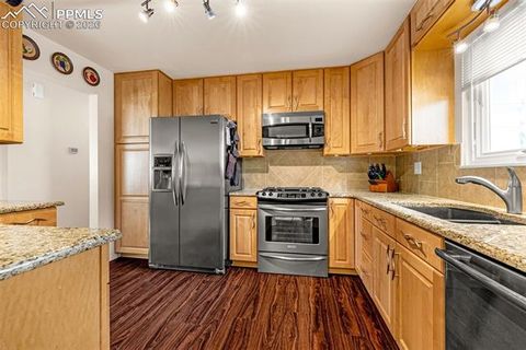 Tiny photo for 5450 Flintridge Drive, Colorado Springs, CO 80918 (MLS # 1555054)