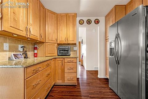 Tiny photo for 5450 Flintridge Drive, Colorado Springs, CO 80918 (MLS # 1555054)