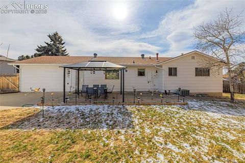 Tiny photo for 5450 Flintridge Drive, Colorado Springs, CO 80918 (MLS # 1555054)