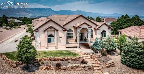 Photo of 1420 Rockhurst Boulevard, Colorado Springs, CO 80918 (MLS # 7777368)
