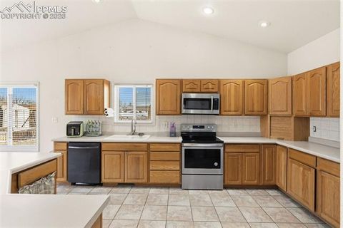 Tiny photo for 4203 Rossi Court, Pueblo, CO 81008 (MLS # 4459780)
