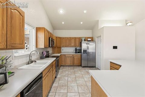 Tiny photo for 4203 Rossi Court, Pueblo, CO 81008 (MLS # 4459780)