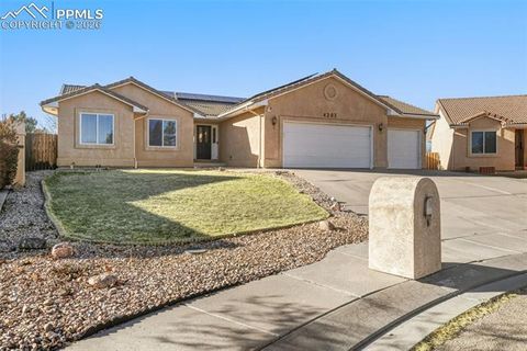 4203 Rossi Court Pueblo CO 81008