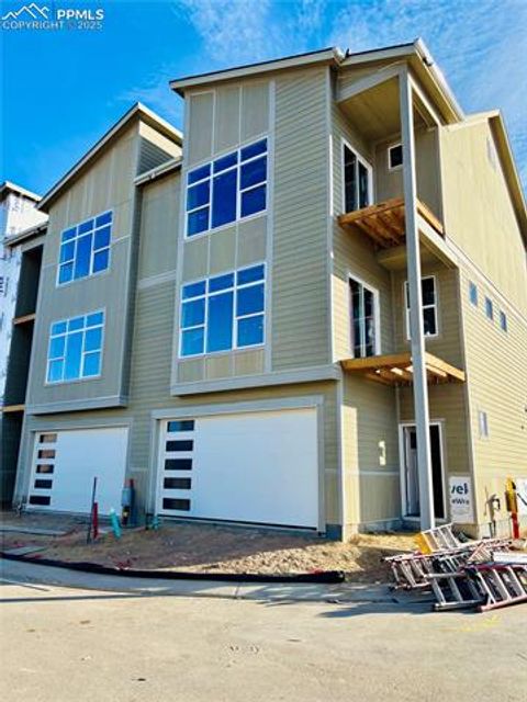 Tiny photo for 711 Belleza View, Colorado Springs, CO 80907 (MLS # 7867550)