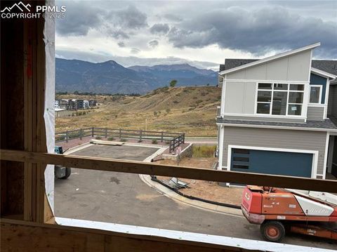 Tiny photo for 711 Belleza View, Colorado Springs, CO 80907 (MLS # 7867550)