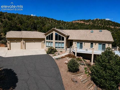 Photo of 16292 Cala Rojo Drive, Colorado Springs, CO 80926 (MLS # 3145288)