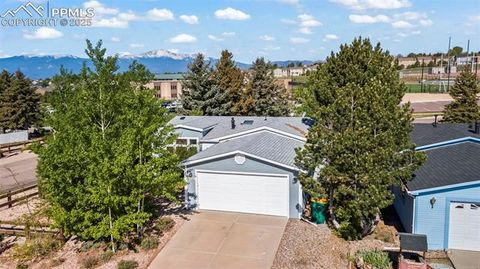 4686 Gray Fox Heights Colorado Springs CO 80922