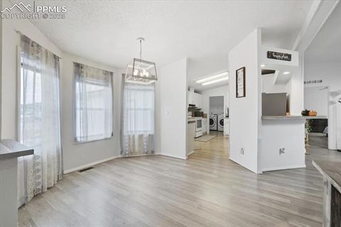 Tiny photo for 4735 Adrienne Drive, Colorado Springs, CO 80928 (MLS # 1801449)