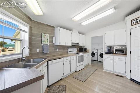 Tiny photo for 4735 Adrienne Drive, Colorado Springs, CO 80928 (MLS # 1801449)