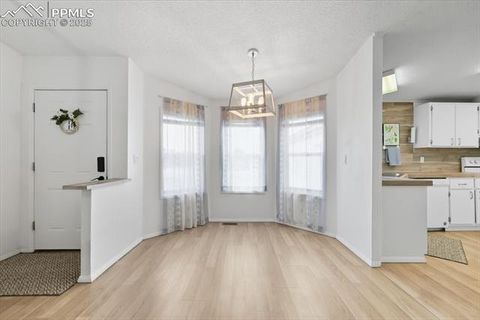 Tiny photo for 4735 Adrienne Drive, Colorado Springs, CO 80928 (MLS # 1801449)