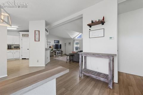 Tiny photo for 4735 Adrienne Drive, Colorado Springs, CO 80928 (MLS # 1801449)