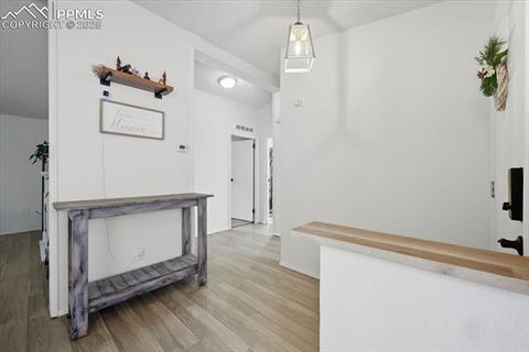 Tiny photo for 4735 Adrienne Drive, Colorado Springs, CO 80928 (MLS # 1801449)