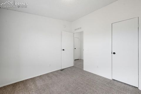 Tiny photo for 4735 Adrienne Drive, Colorado Springs, CO 80928 (MLS # 1801449)