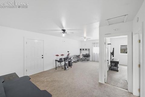 Tiny photo for 4735 Adrienne Drive, Colorado Springs, CO 80928 (MLS # 1801449)