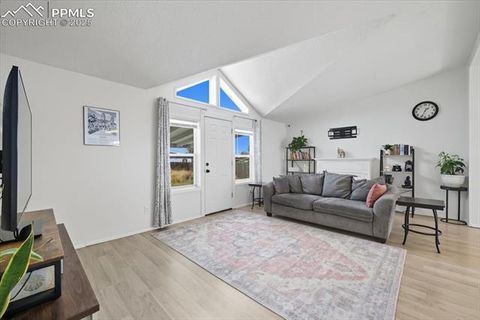Tiny photo for 4735 Adrienne Drive, Colorado Springs, CO 80928 (MLS # 1801449)