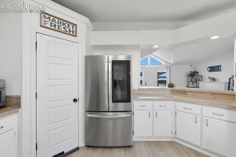 Tiny photo for 4735 Adrienne Drive, Colorado Springs, CO 80928 (MLS # 1801449)