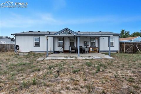 Tiny photo for 4735 Adrienne Drive, Colorado Springs, CO 80928 (MLS # 1801449)