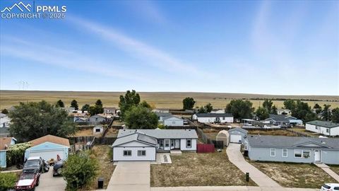 Tiny photo for 4735 Adrienne Drive, Colorado Springs, CO 80928 (MLS # 1801449)