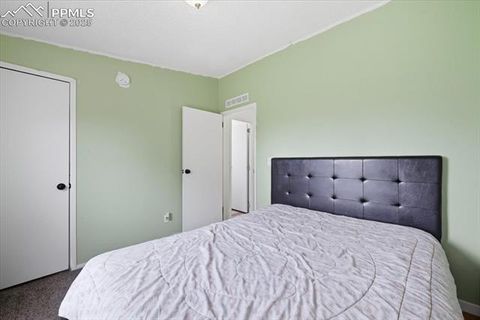 Tiny photo for 4735 Adrienne Drive, Colorado Springs, CO 80928 (MLS # 1801449)