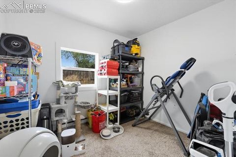 Tiny photo for 4735 Adrienne Drive, Colorado Springs, CO 80928 (MLS # 1801449)