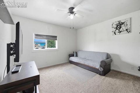 Tiny photo for 4735 Adrienne Drive, Colorado Springs, CO 80928 (MLS # 1801449)