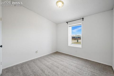 Tiny photo for 4735 Adrienne Drive, Colorado Springs, CO 80928 (MLS # 1801449)