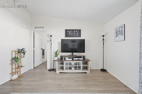 Tiny photo for 4735 Adrienne Drive, Colorado Springs, CO 80928 (MLS # 1801449)