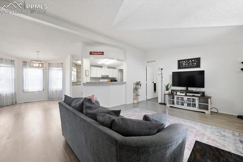 Tiny photo for 4735 Adrienne Drive, Colorado Springs, CO 80928 (MLS # 1801449)