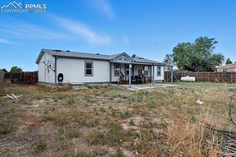 Tiny photo for 4735 Adrienne Drive, Colorado Springs, CO 80928 (MLS # 1801449)