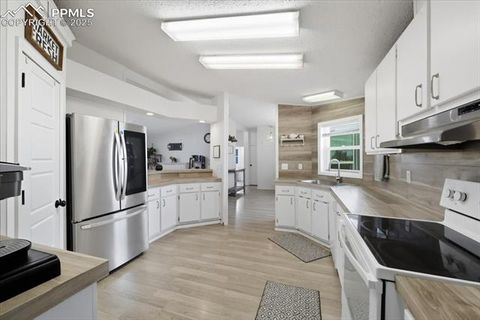 Tiny photo for 4735 Adrienne Drive, Colorado Springs, CO 80928 (MLS # 1801449)
