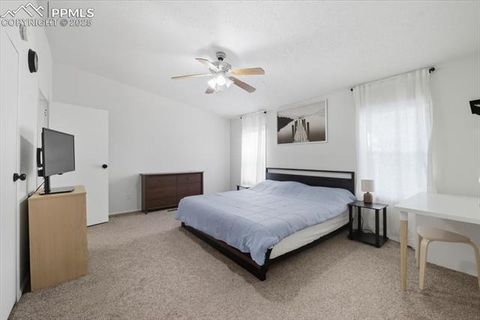 Tiny photo for 4735 Adrienne Drive, Colorado Springs, CO 80928 (MLS # 1801449)