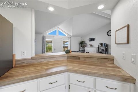 Tiny photo for 4735 Adrienne Drive, Colorado Springs, CO 80928 (MLS # 1801449)