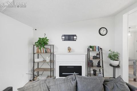 Tiny photo for 4735 Adrienne Drive, Colorado Springs, CO 80928 (MLS # 1801449)