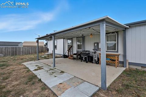 Tiny photo for 4735 Adrienne Drive, Colorado Springs, CO 80928 (MLS # 1801449)