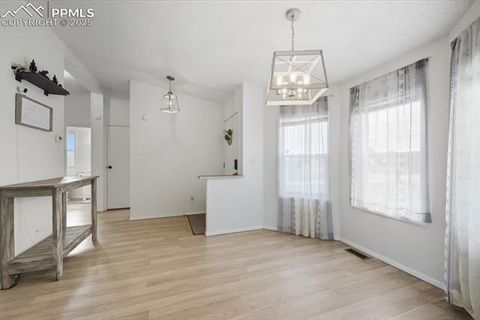 Tiny photo for 4735 Adrienne Drive, Colorado Springs, CO 80928 (MLS # 1801449)