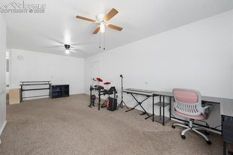 Tiny photo for 4735 Adrienne Drive, Colorado Springs, CO 80928 (MLS # 1801449)