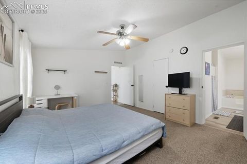 Tiny photo for 4735 Adrienne Drive, Colorado Springs, CO 80928 (MLS # 1801449)