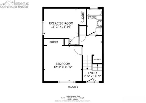 Tiny photo for 1174 Magnolia Street, Colorado Springs, CO 80907 (MLS # 6222664)