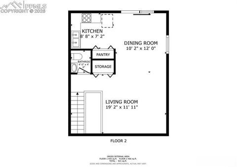 Tiny photo for 1174 Magnolia Street, Colorado Springs, CO 80907 (MLS # 6222664)
