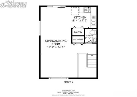 Tiny photo for 1174 Magnolia Street, Colorado Springs, CO 80907 (MLS # 6222664)