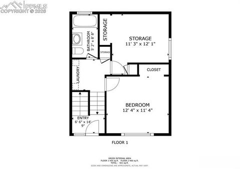 Tiny photo for 1174 Magnolia Street, Colorado Springs, CO 80907 (MLS # 6222664)