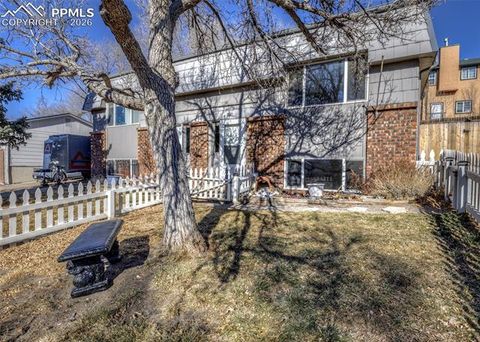 Photo of 1174 Magnolia Street, Colorado Springs, CO 80907 (MLS # 6222664)