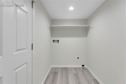 Tiny photo for 945 Marlstone Place, Colorado Springs, CO 80904 (MLS # 7297866)