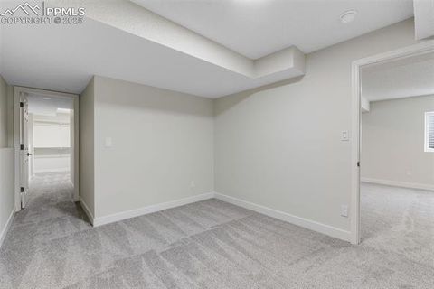 Tiny photo for 945 Marlstone Place, Colorado Springs, CO 80904 (MLS # 7297866)