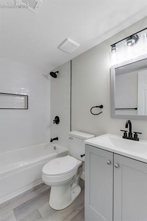 Tiny photo for 945 Marlstone Place, Colorado Springs, CO 80904 (MLS # 7297866)