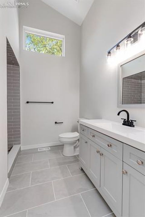 Tiny photo for 945 Marlstone Place, Colorado Springs, CO 80904 (MLS # 7297866)