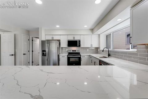 Tiny photo for 945 Marlstone Place, Colorado Springs, CO 80904 (MLS # 7297866)